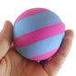 Striped Soft Doh Filled 2.5" Stress Ball - 1PC