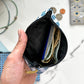 Umays Boho - Mandala Change Pouch, Fabric Coin Purse
