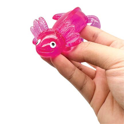 SQUISH N SMELL REPTILES  1PC