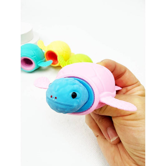 Fun Turtle Squeeze Toy 1Pc