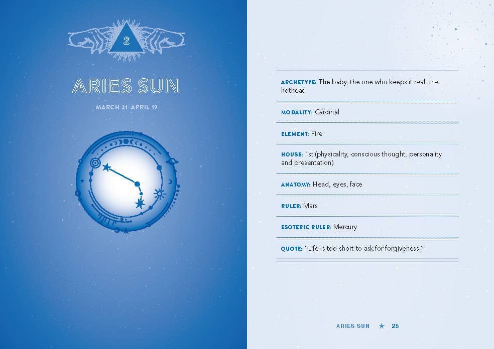 Dirtbag Astrology by Alberto Toribio