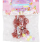 Italian Brain Rot Memes Mochi Pom Pom Squishy Bag - 1 PC