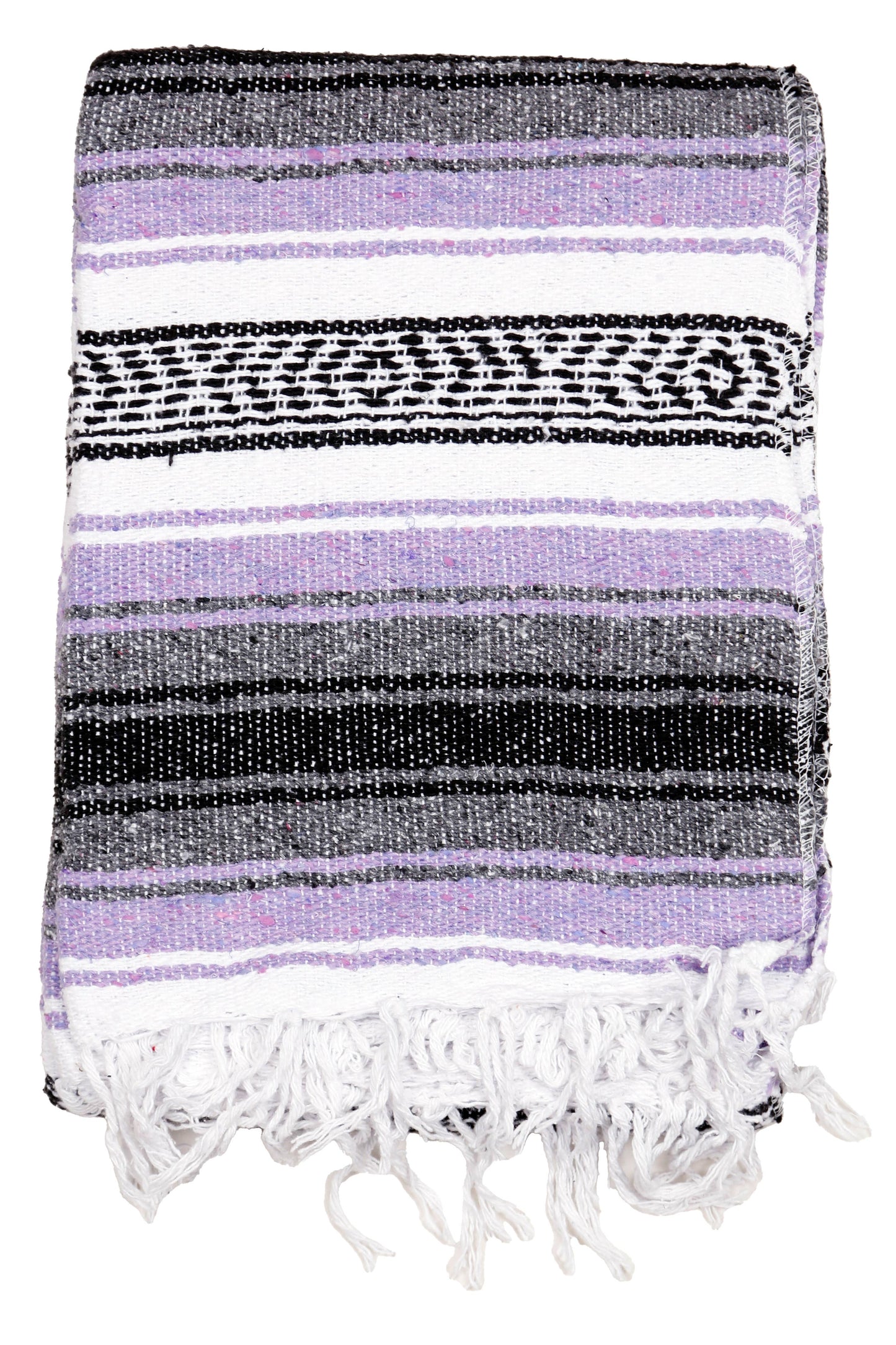 Sunshine Joy - Authentic Mexican Falsa Blankets Available in 9 Colors 51x78