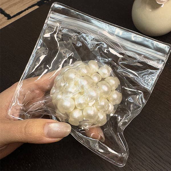 Crunch & Squish Crunchy Squishy Stress Ball Fidget Toy 1PC