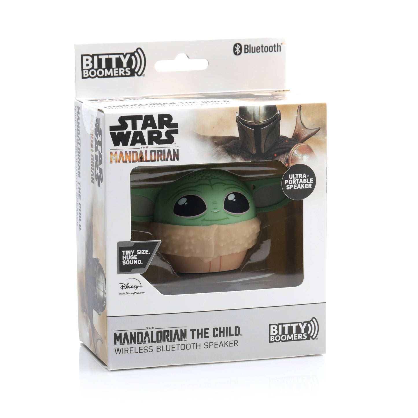 Bitty Boomers - Star Wars Child Grogu Eyes Closed Bitty Boomer Speaker