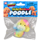 2.75" STICKY RAINBOW POODLE 1PC