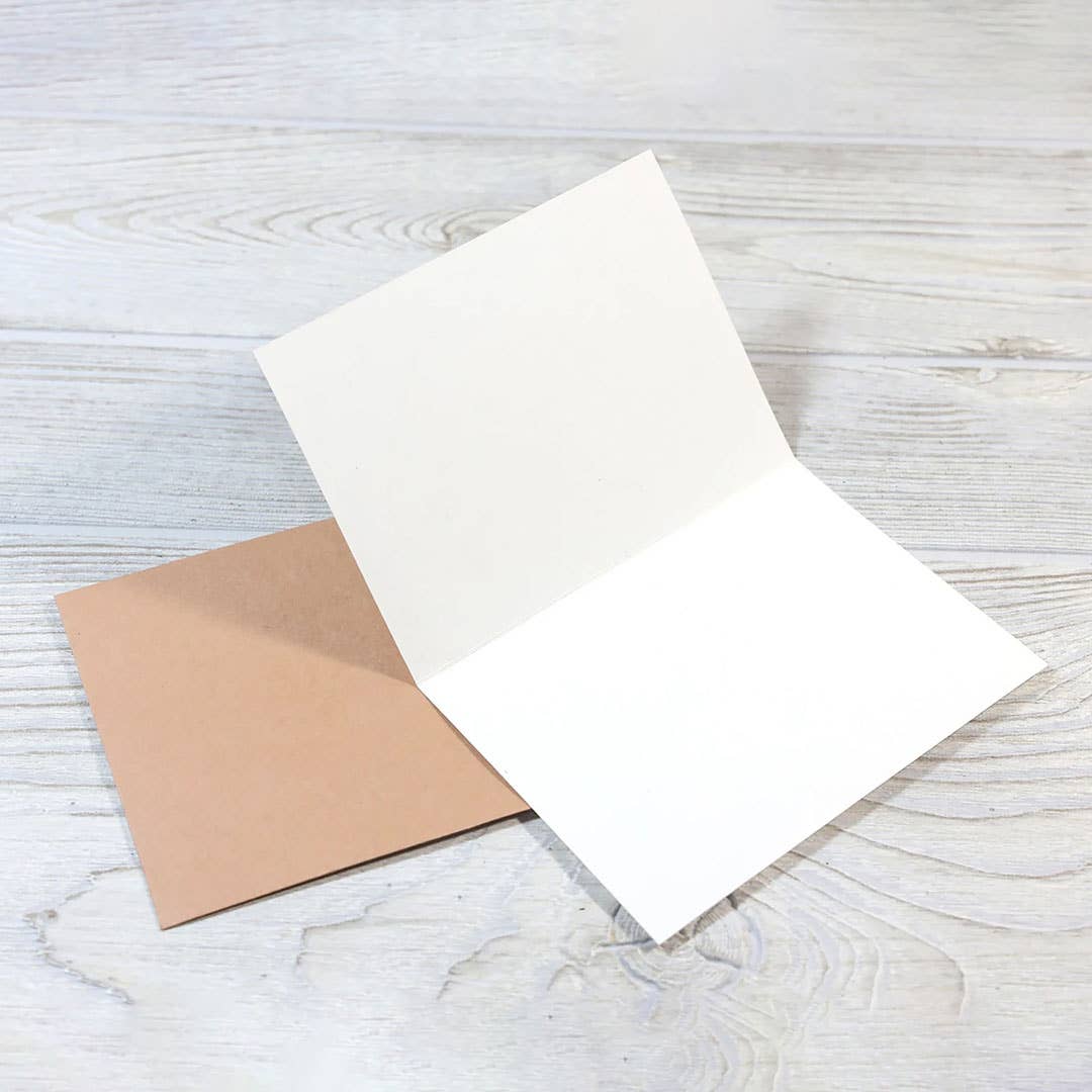 Bad Betty Greeting Co. - Ho to Housewife - Funny Wedding Card