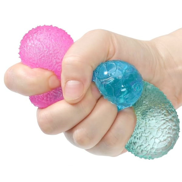 Therapy Shoppe - Textured Mini Sugar Squishers
