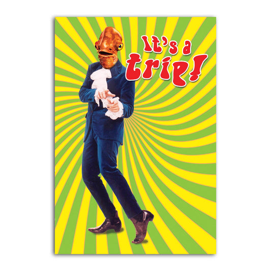 Its A Trip Magnet