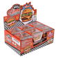 3.2" CHEESEBURGER CLAY SLIME 1PC