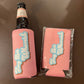 Drink Koozie for Parties - Tiny Bit Whoreish