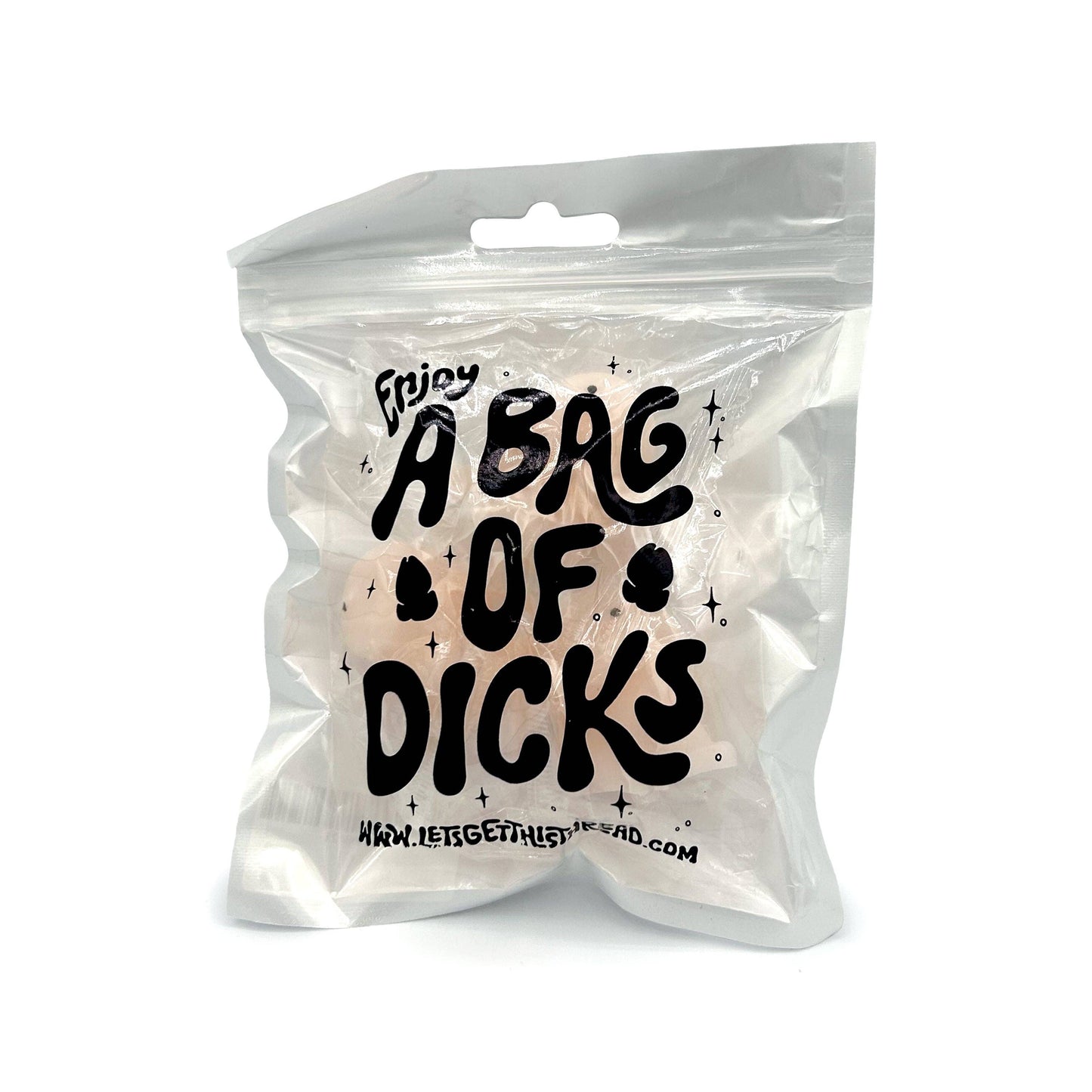 Enjoy a Bag of Dicks - Squishy toys