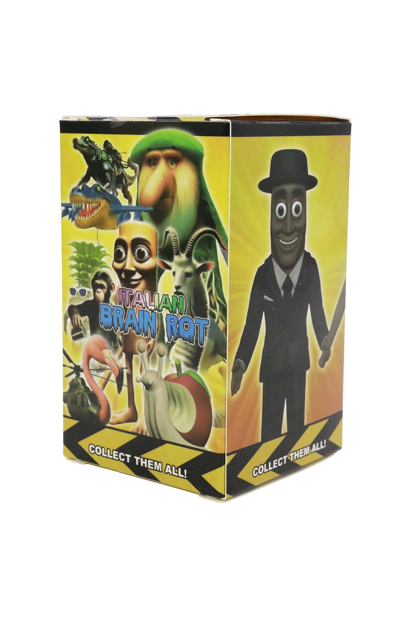 Brain Rot Creature Figurine Blind Box - 1 PC