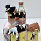 Playful Hanging Shiba Dog Blind Box
