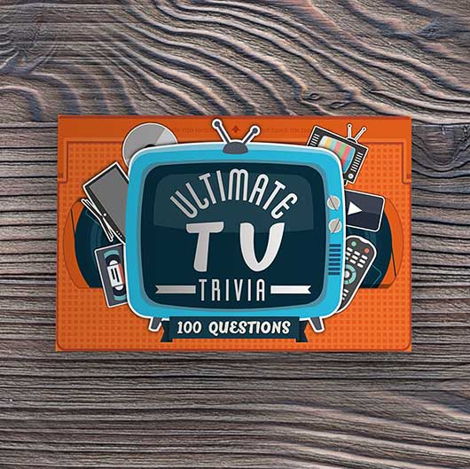 Ultimate TV Trivia