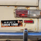 OMW to Flavor Town (Bumper Sticker)