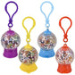 Squeezy Bead Gumball Machine Clip On 2" 1PC