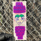 I'm a Manga Maniac Bookmark