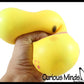 1 Soft Dog Animal Stress Ball - Sensory Fidget Stress Toy