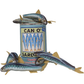 Can O' Sardines | Fish Stuffed Animal Plush w/Funny Jokes