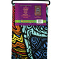 Sunshine Joy - 3D Tapestry Mindful Skull Hanger Packaged Tapestries Hippie