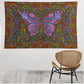 Sunshine Joy - 3D Tapestry Butterfly Daydream Hanger Packaged Tapestries