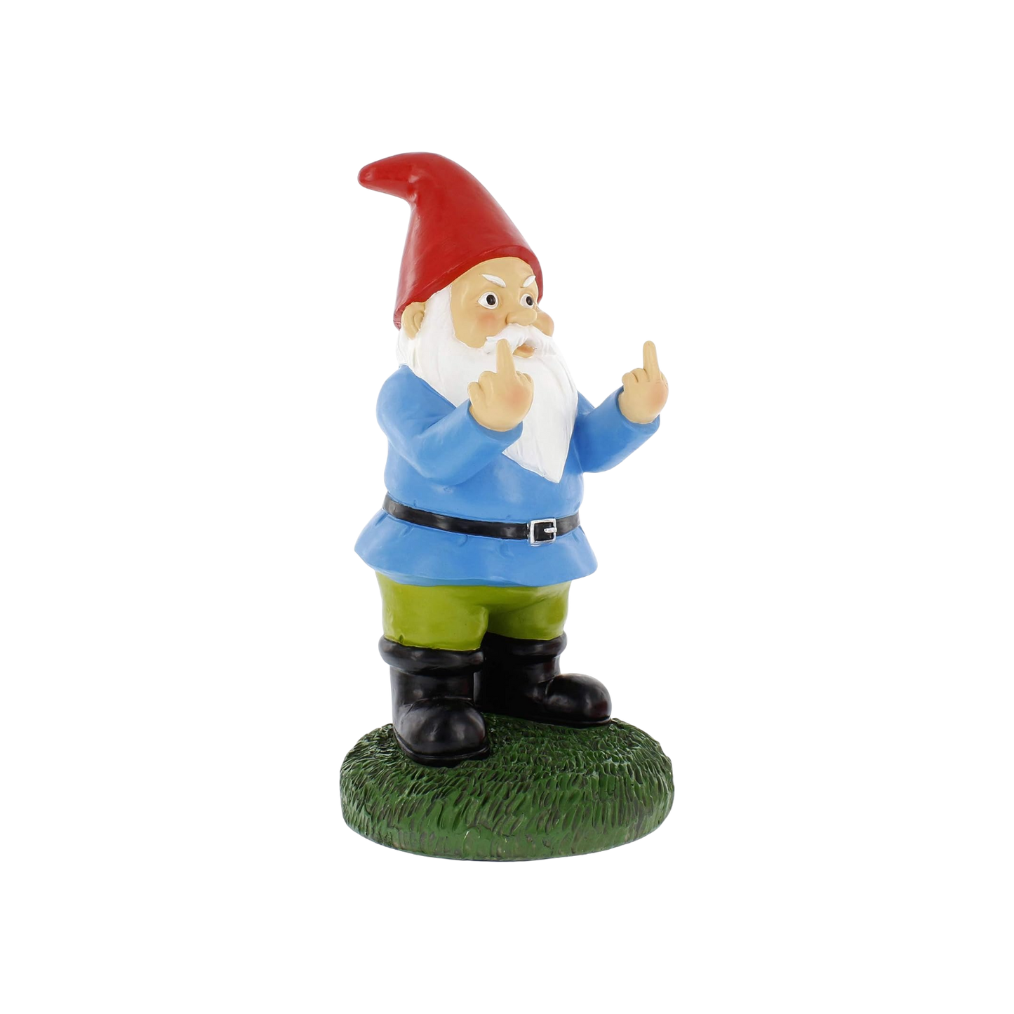Gnometastic Double Bird Garden Gnome