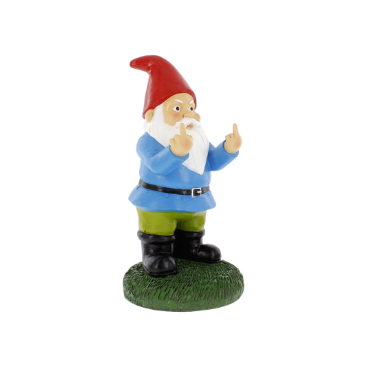 Gnometastic Double Bird Garden Gnome
