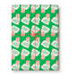 Gangsta Wrapper Tupac Gift Wrapping Paper Roll of 3 Sheets