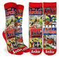 Good Luck Sock - Women's Archie Comics Socks [CLEARANCE]