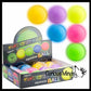 Curious Minds Toys - Glow in the Dark Doh Filled Stress Ball - Glob Balls - Squishy Gooey Shape-able Squish Sensory Squeeze Balls