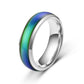 Bad Betty Greeting Co. - Authentic & Unhinged Color Changing Mood Ring - Funny Gift