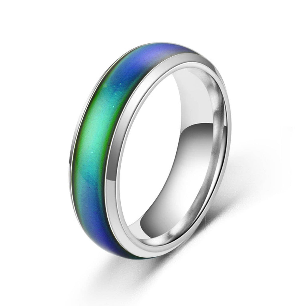 Bad Betty Greeting Co. - Authentic & Unhinged Color Changing Mood Ring - Funny Gift