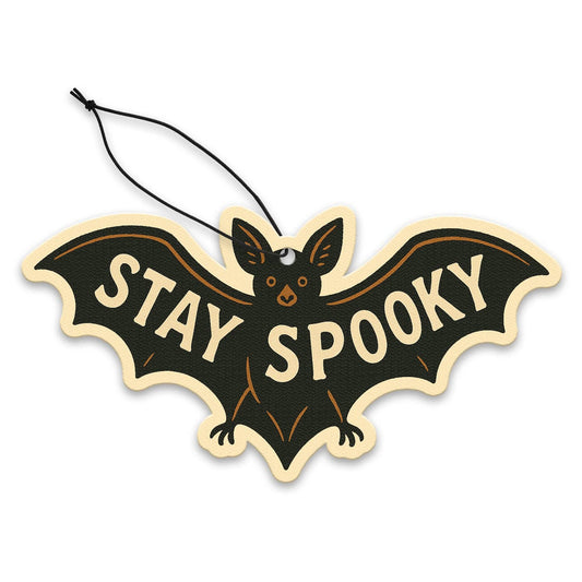 Stay Spooky Bat Air Freshener