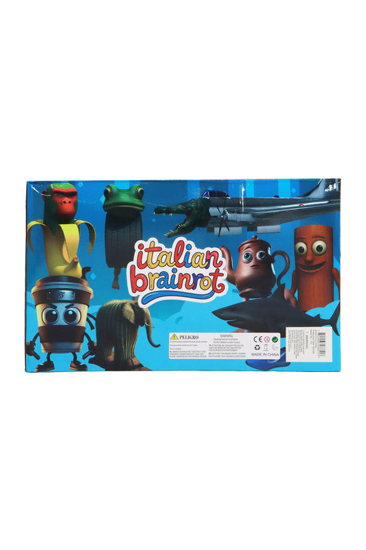 Brain Rot Meme Figurine Mystery Box - 1 PC