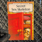 Secret Sex Skeleton Postcard