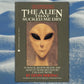 Paperback Paradise - The Alien That Sucked Me Dry Postcard