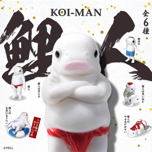 KOIMAN  BLIND BOX