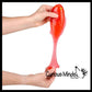 Large Fish Ultra Sticky Squishy Toy 1PC
