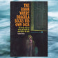 Paperback Paradise - The Room Where Dracula Sucks His Own D*ck Postcard