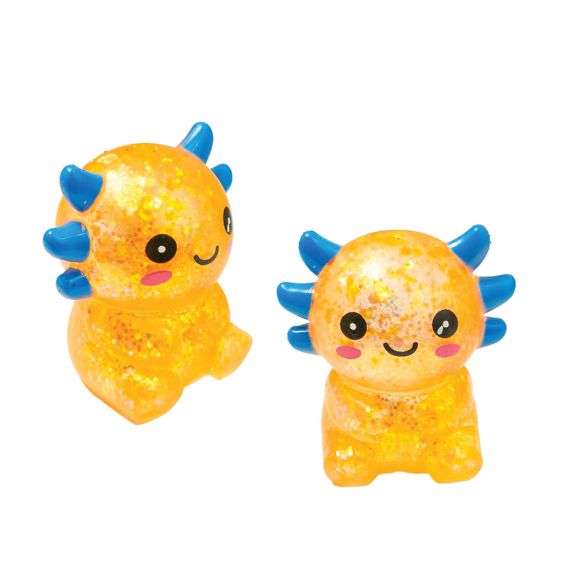 Geddes - GLITTER SQUISHOLOTL TOY     12/DSP
