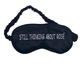 Still Thinking About Rose Eye Mask