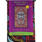 Sunshine Joy - 3D Tapestry Mindful Skull Hanger Packaged Tapestries Hippie