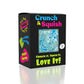 Crunch & Squish Crunchy Squishy Stress Ball Fidget Toy 1PC