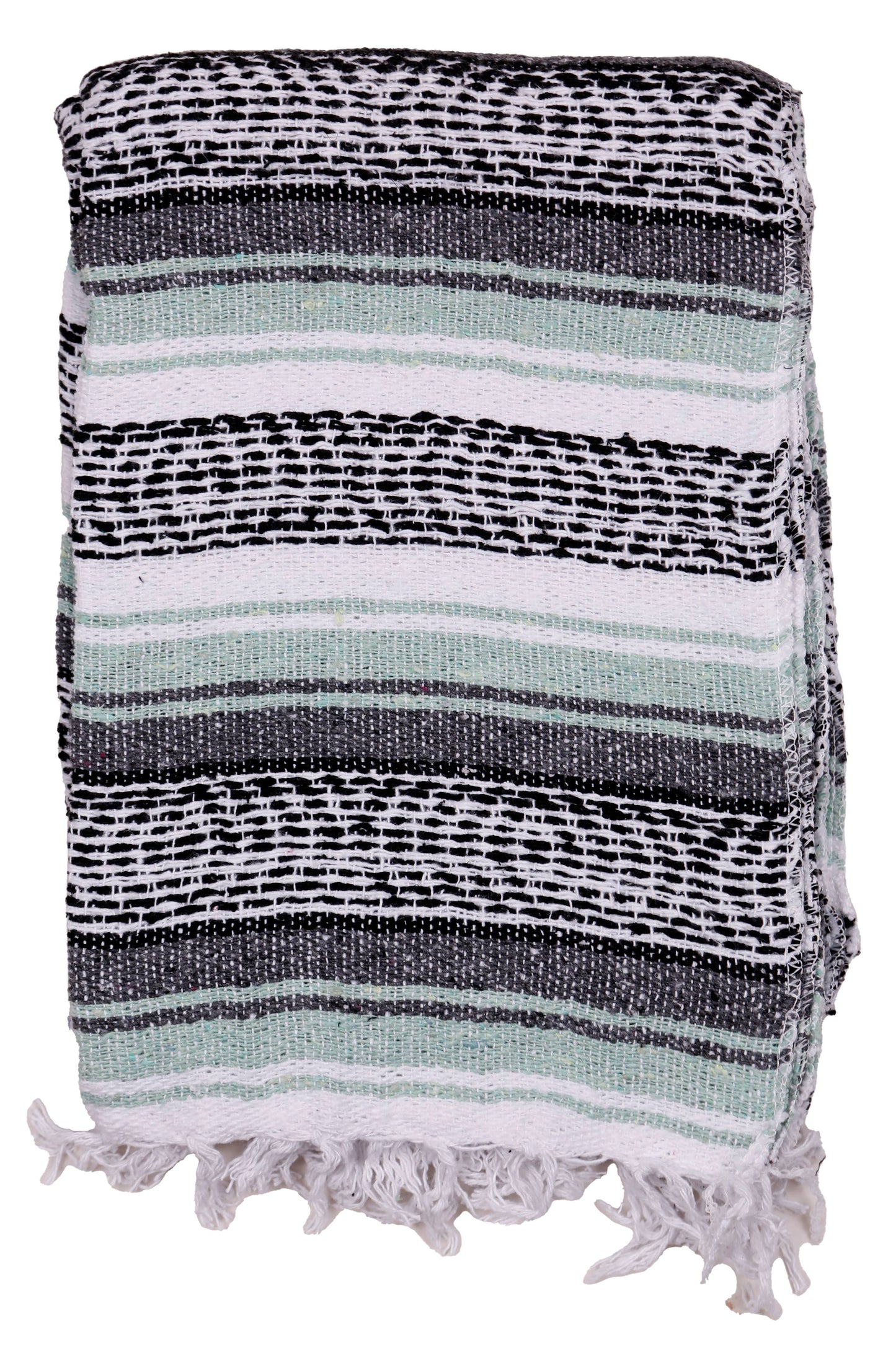 Sunshine Joy - Authentic Mexican Falsa Blankets Available in 9 Colors 51x78