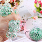 Glitter colorful Ball Squishy Squeeze Toy Fidget Toy