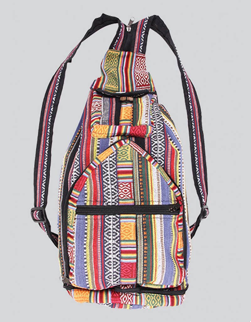 Kathmandu Imports - Convertible Backpack (CODE-259)