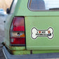 I Love My Pitbull (Bumper Sticker)