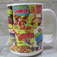 1980s Cereal Box //15oz. Ceramic Mug