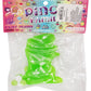 T-rex Dinosaur Sticky Mochi Pom Pom Squishy Bag 1PC